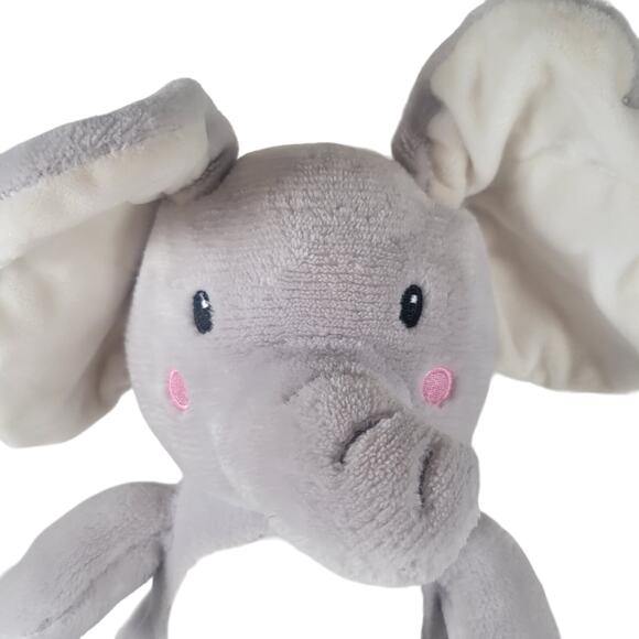 Plush Elephant Plush Soft & Cuddly Interactive Toy Stuffed Spark Create Imagine - Picture 5 of 13